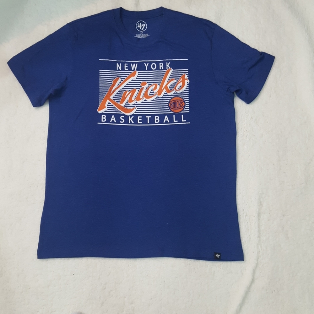 New york Knicks basketball shirt